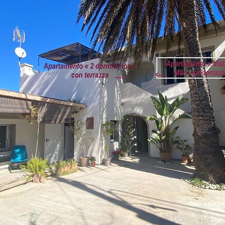 Denia'S Beach House 아파트 외부 사진