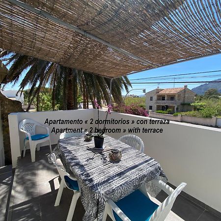 Denia'S Beach House 아파트 외부 사진