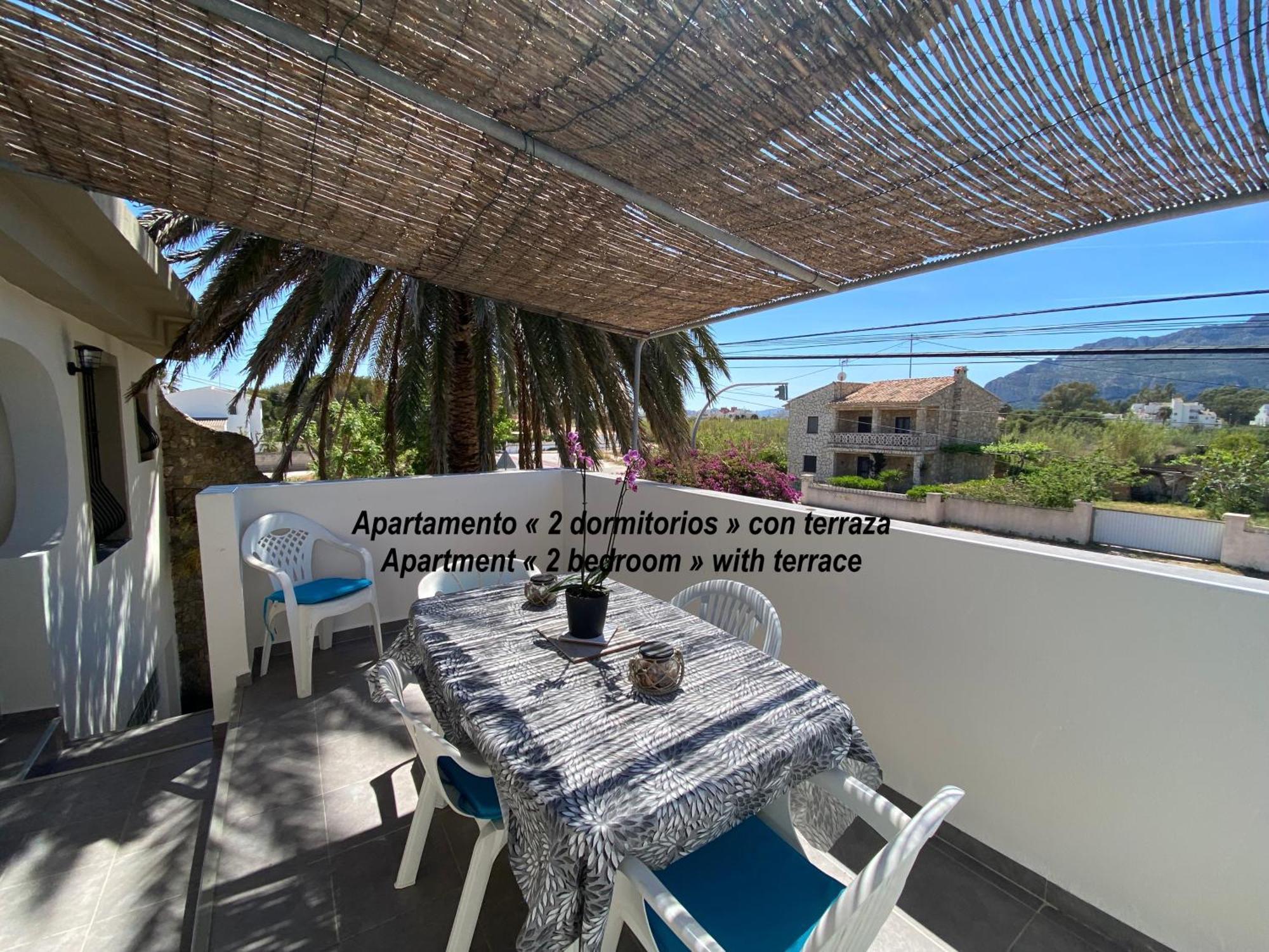 Denia'S Beach House 아파트 외부 사진